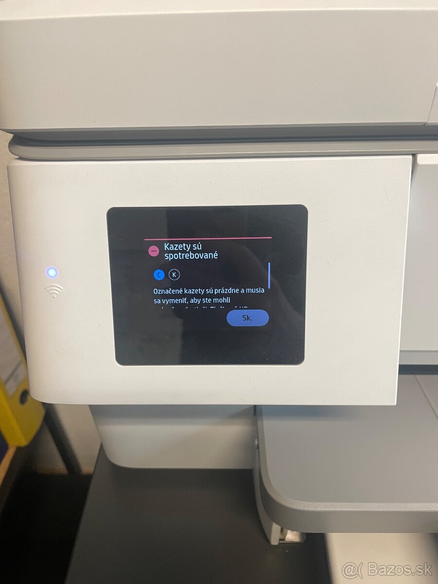 atramentová tlačiaren A3 - 2