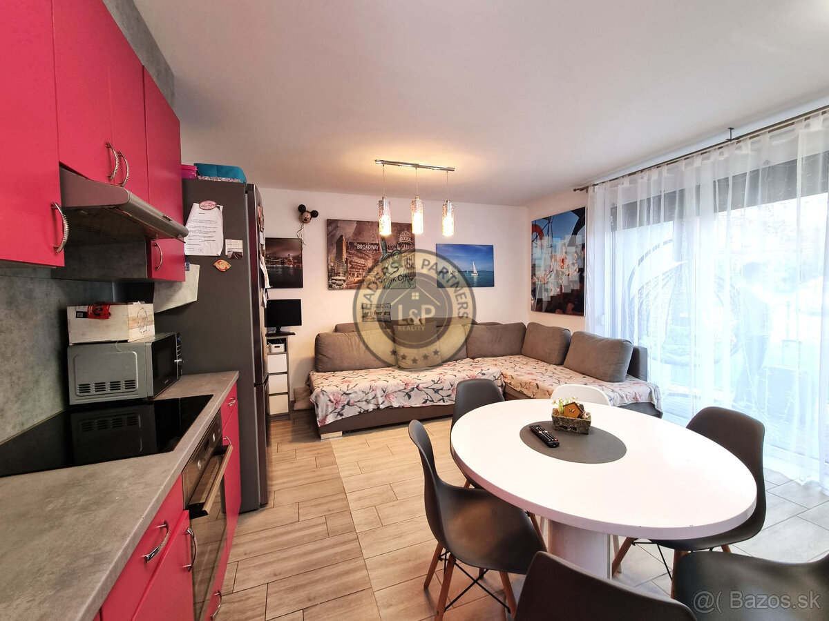 PREDAJ 3izbový byt so záhradkou Mosonmagyaróvár - 2