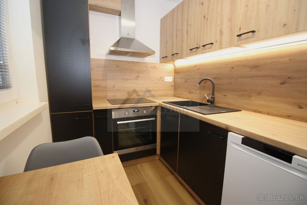 PRENÁJOM krásny 2 izb BYT zariadený Partizánske - 2