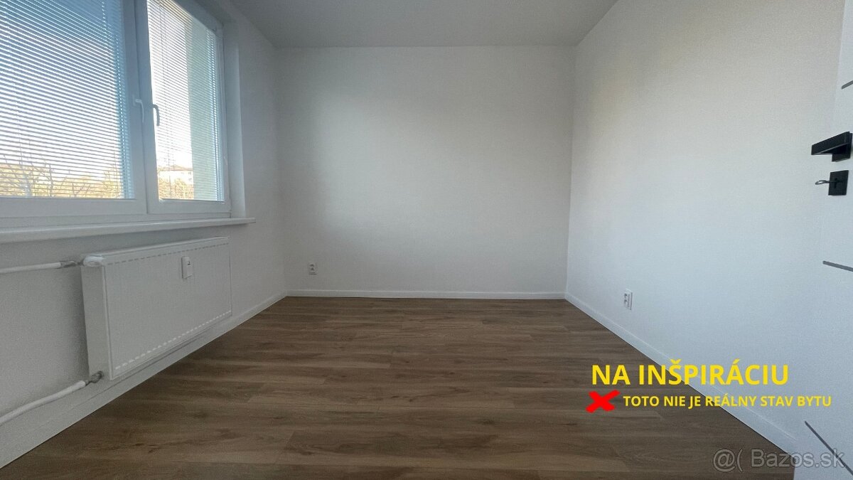 3 izbový byt v pôvodnom stave, Martin-Sever - 2