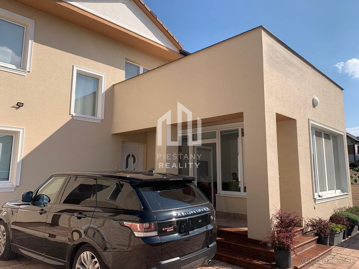 NOVÁ CENA rodinný dom s dušou – 7 izieb, terasa, súkromie - 2