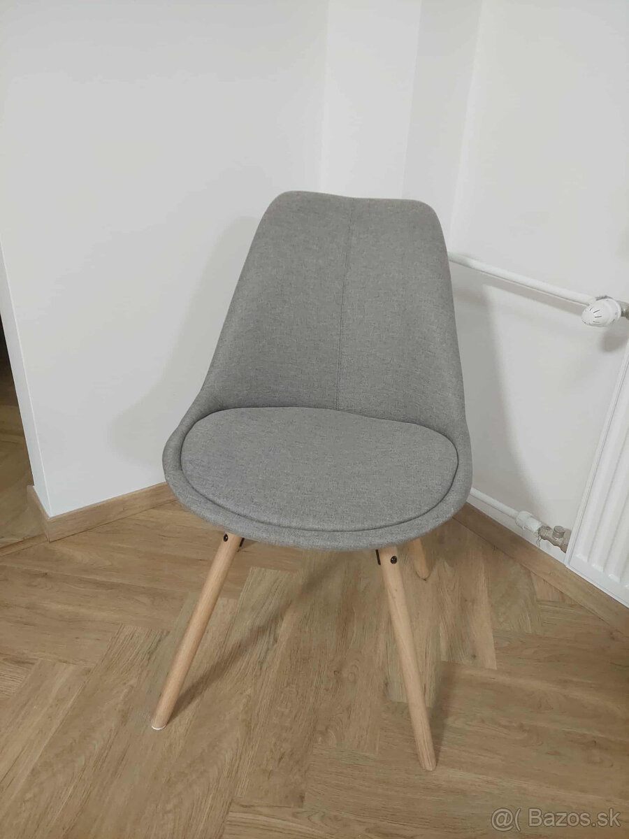 Stoličky - predám úplne nové stoličky KASTRUP - 2