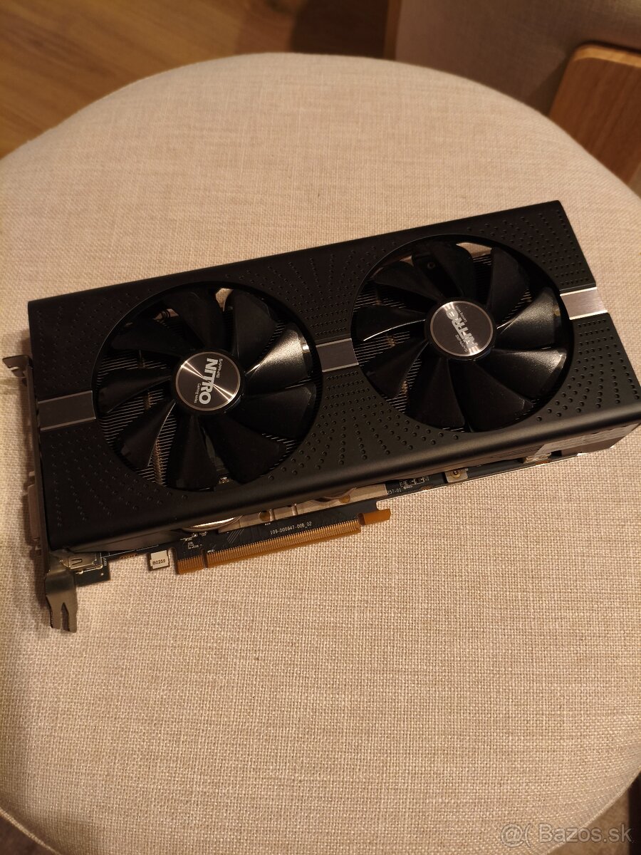 Radeon RX 580 - 2
