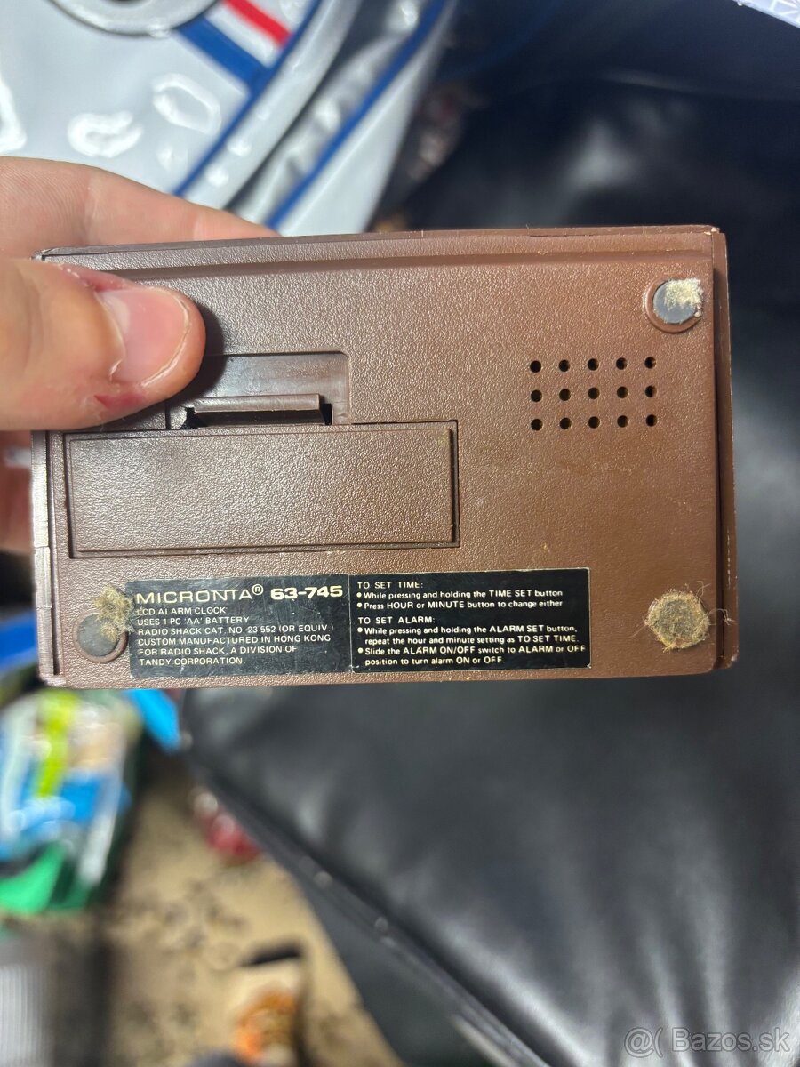 Hodinky MICRONTA quartz - 2