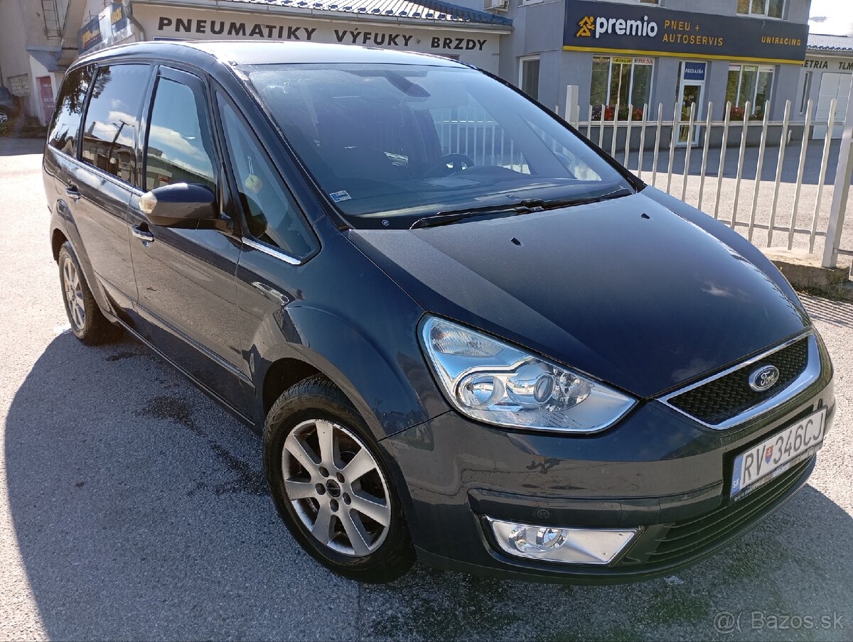 Predám Ford Galaxy - 2