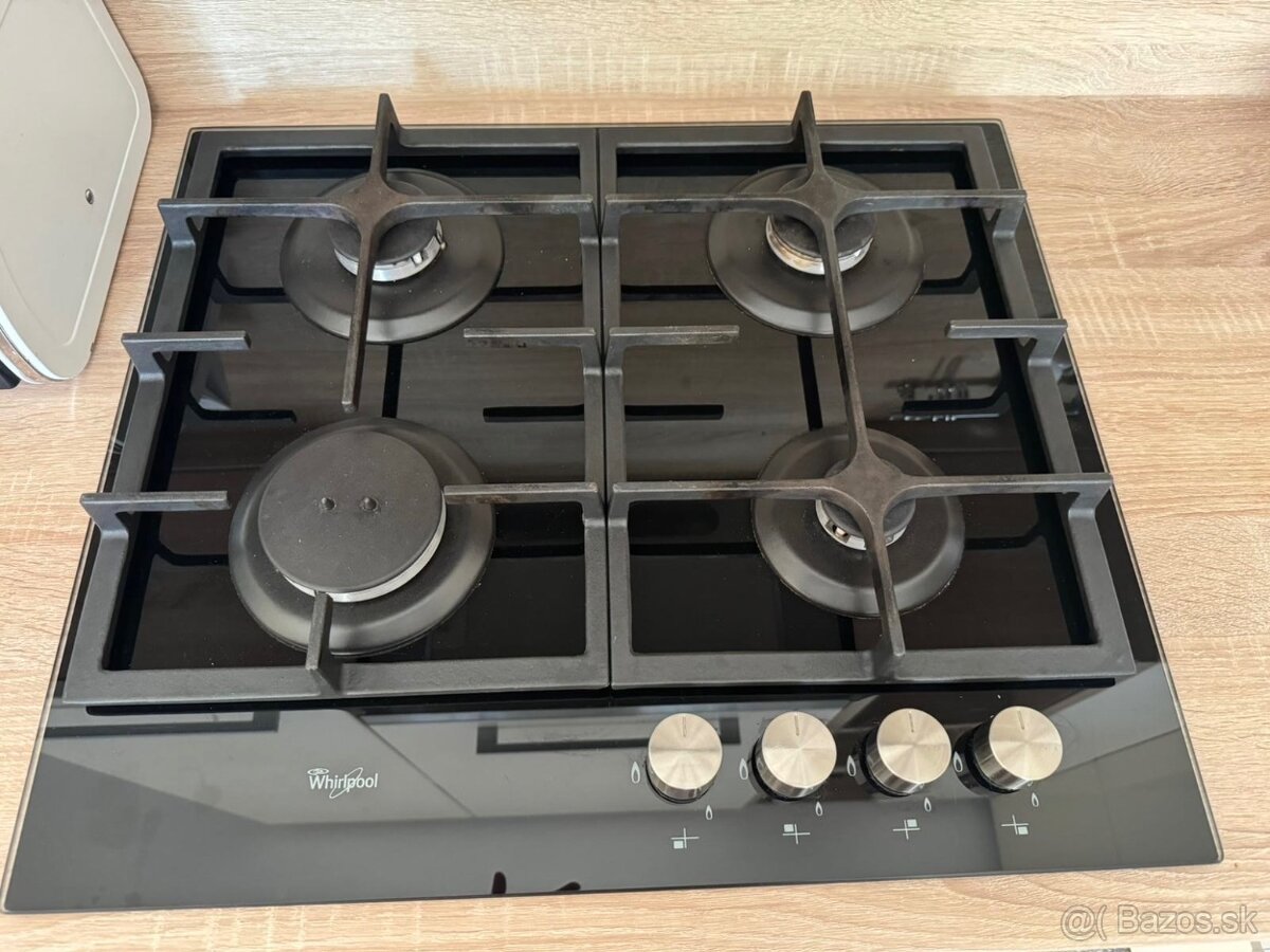 Plynova varna doska Whirpool - 2
