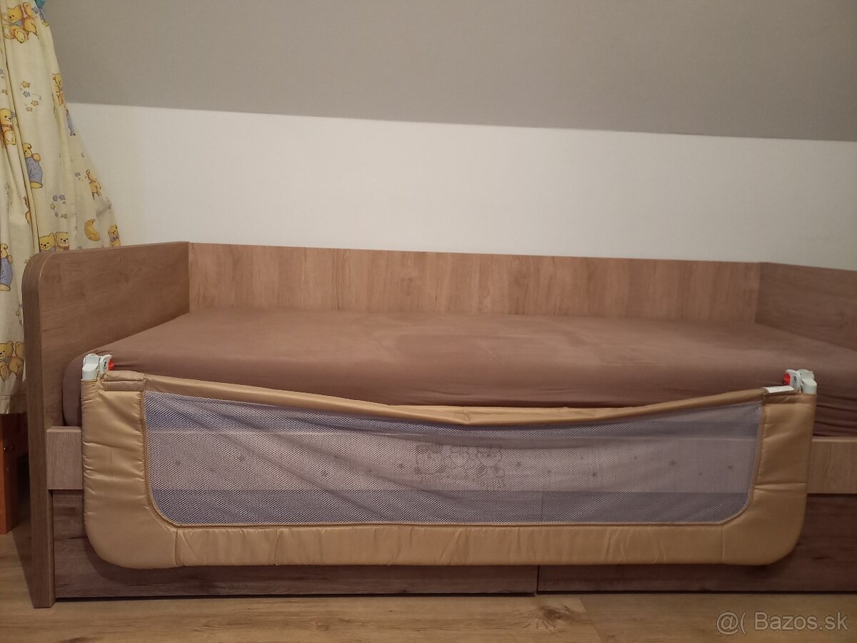 Zábrana na posteľ Zopa - 2