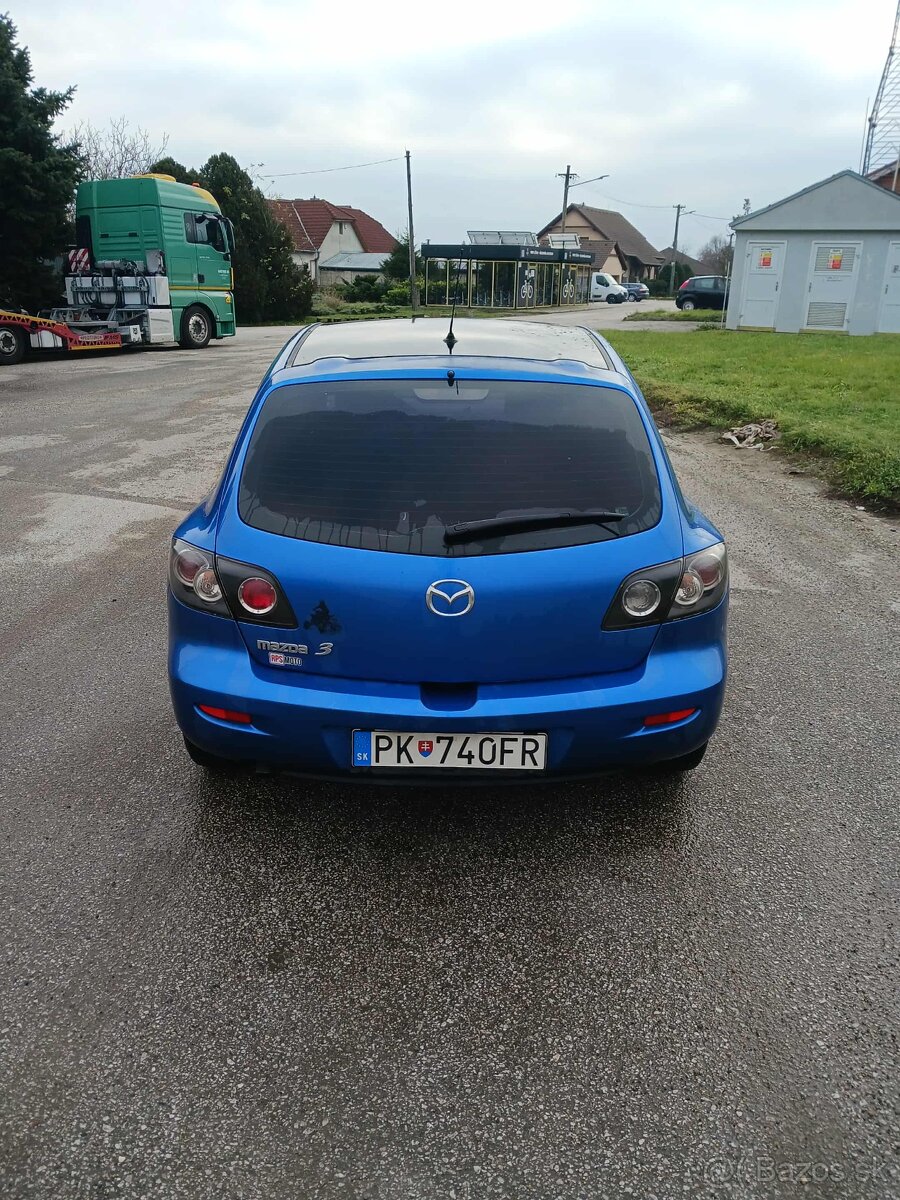 Mazda 3 - 2