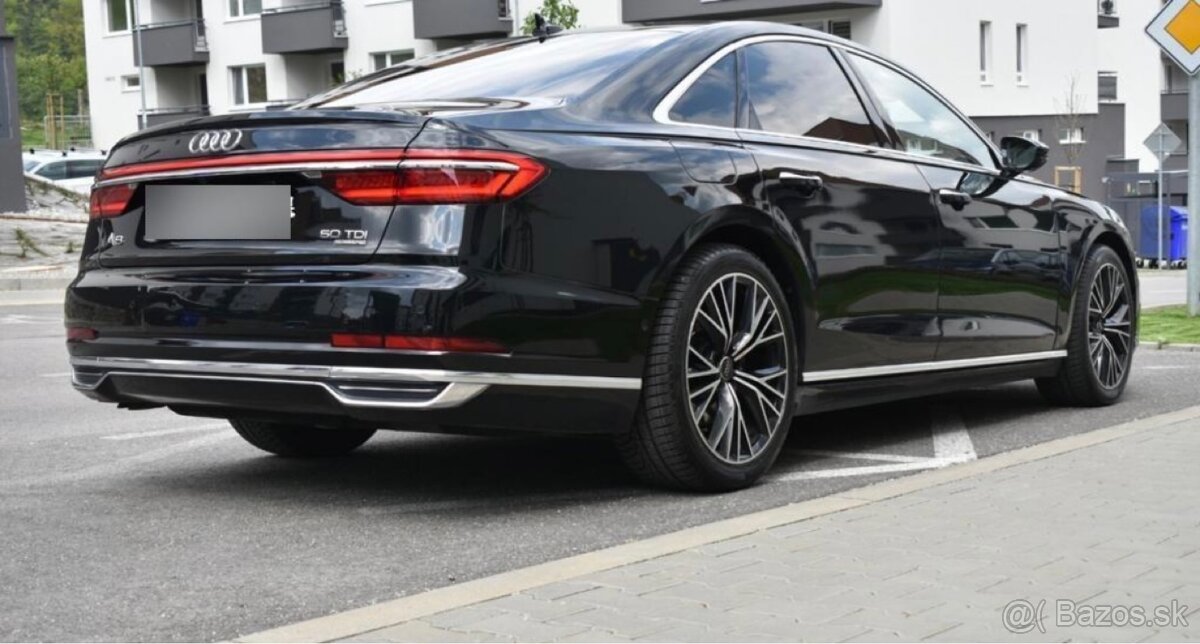 Audi A8 50 TDi - 2