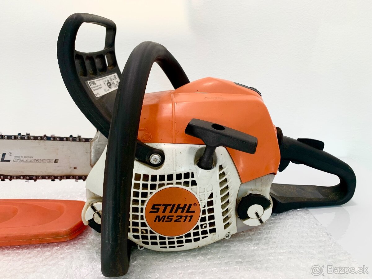 STIHL MS 211 - 2