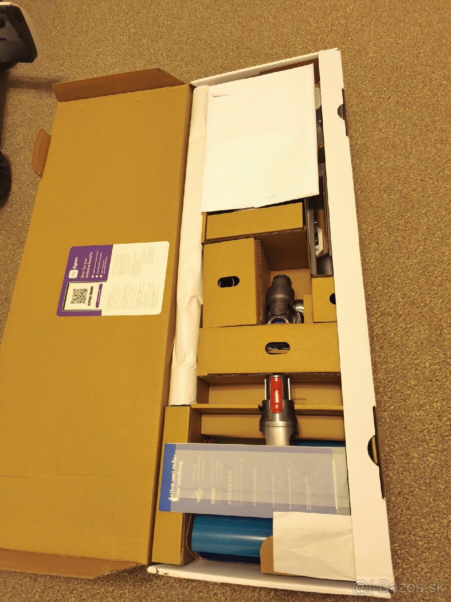 Dyson V15 Submarine - 2