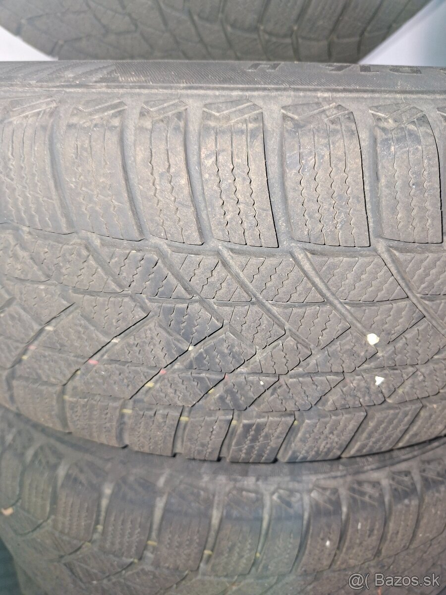 BMW originálne disky a pneumatiky - 2