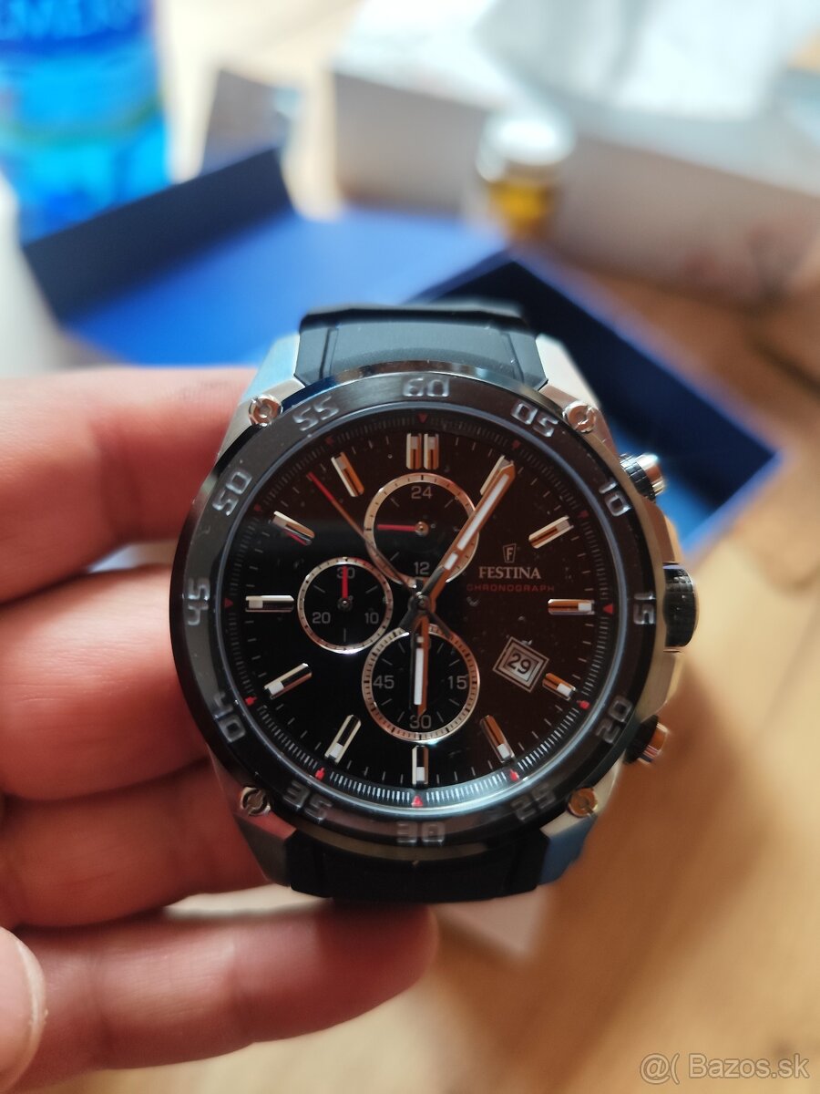 Predám uplne nové hodinky Festina - 2