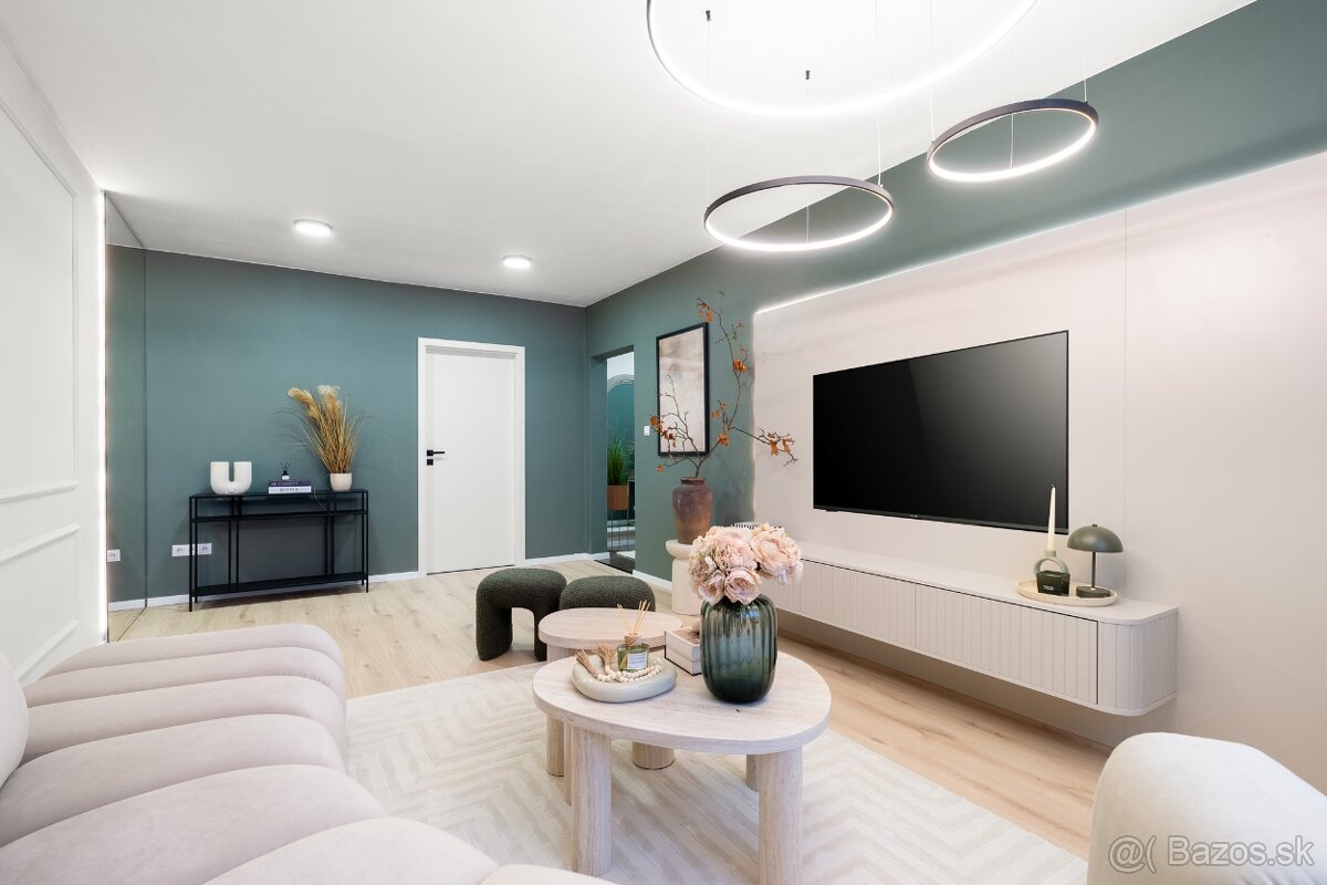 Na predaj 3 izbový byt po rekonštrukcii- Mateja Bela TN - 2