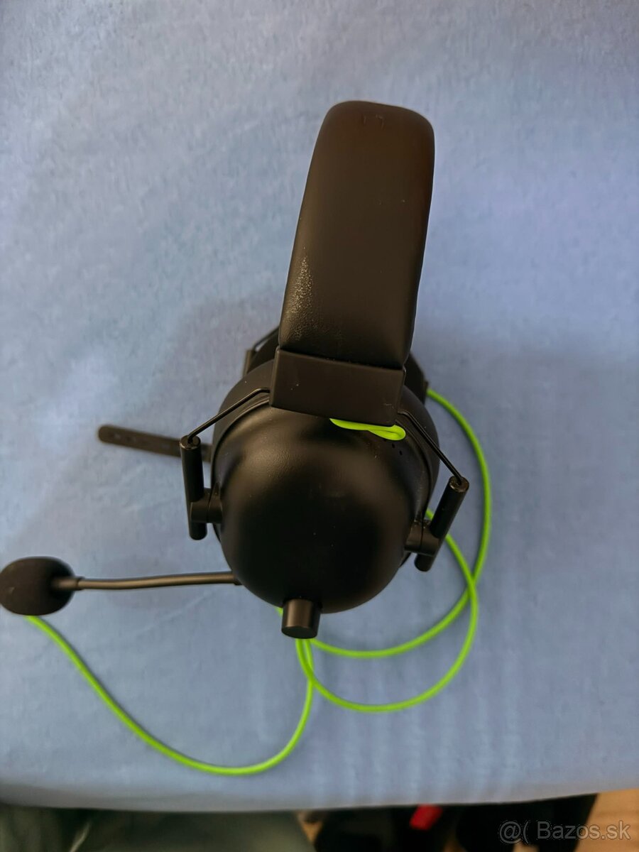 Herné Sluchádla Razer BlackShark V2 X - 2