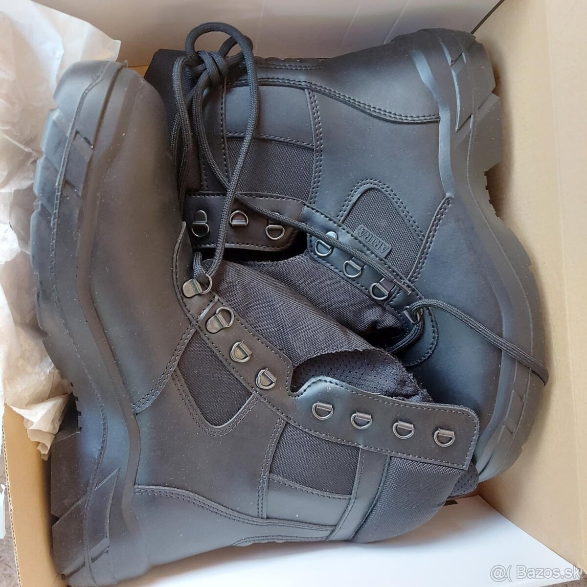 Pracovná obuv Artra - 2