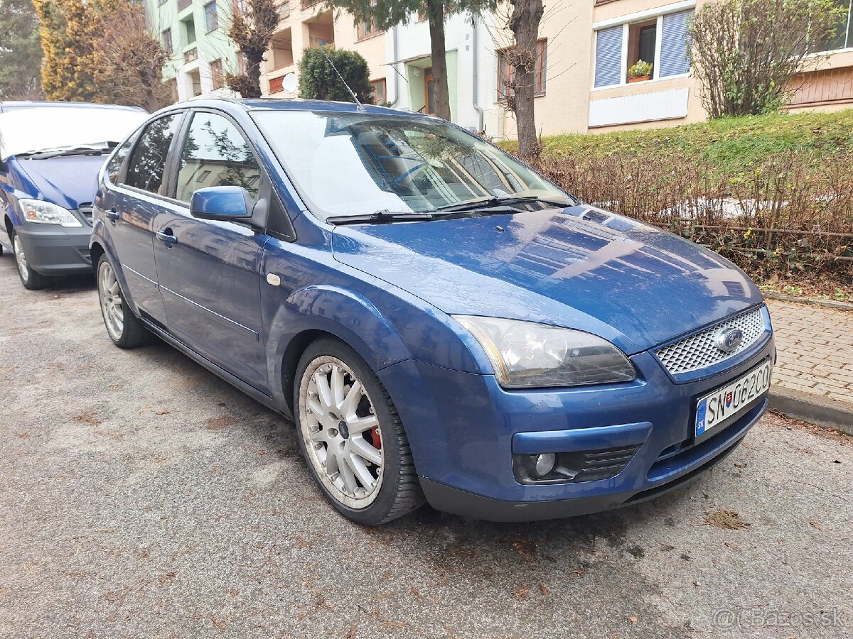 Ford Focus mk2 1.6tdci 80kw - 2