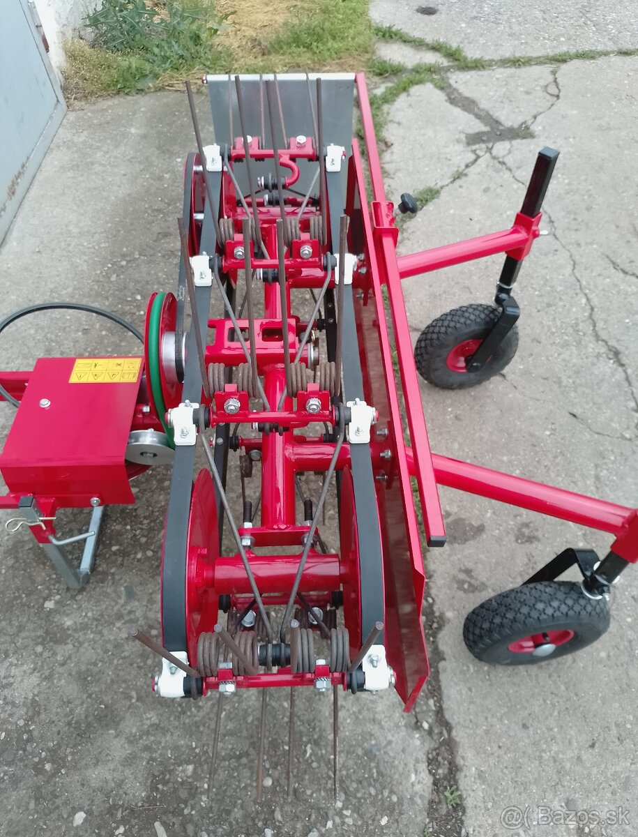 Vari raptor ROP-115 Obracač,shrabovač sena.NEPOUŽITÝ - 2