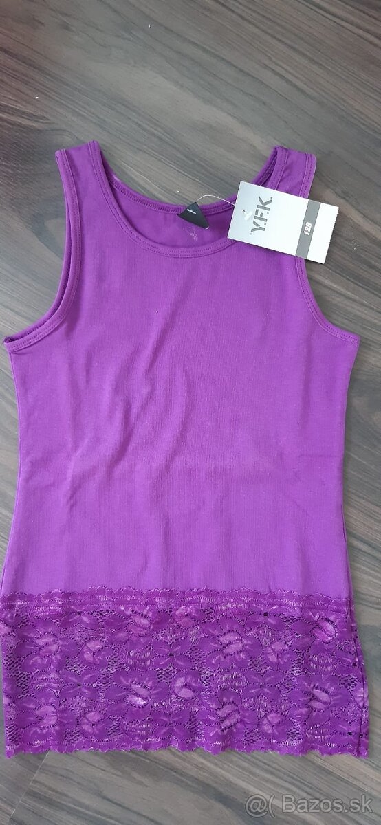 Balík oblečenia pre dievčatko č. 128 - 2