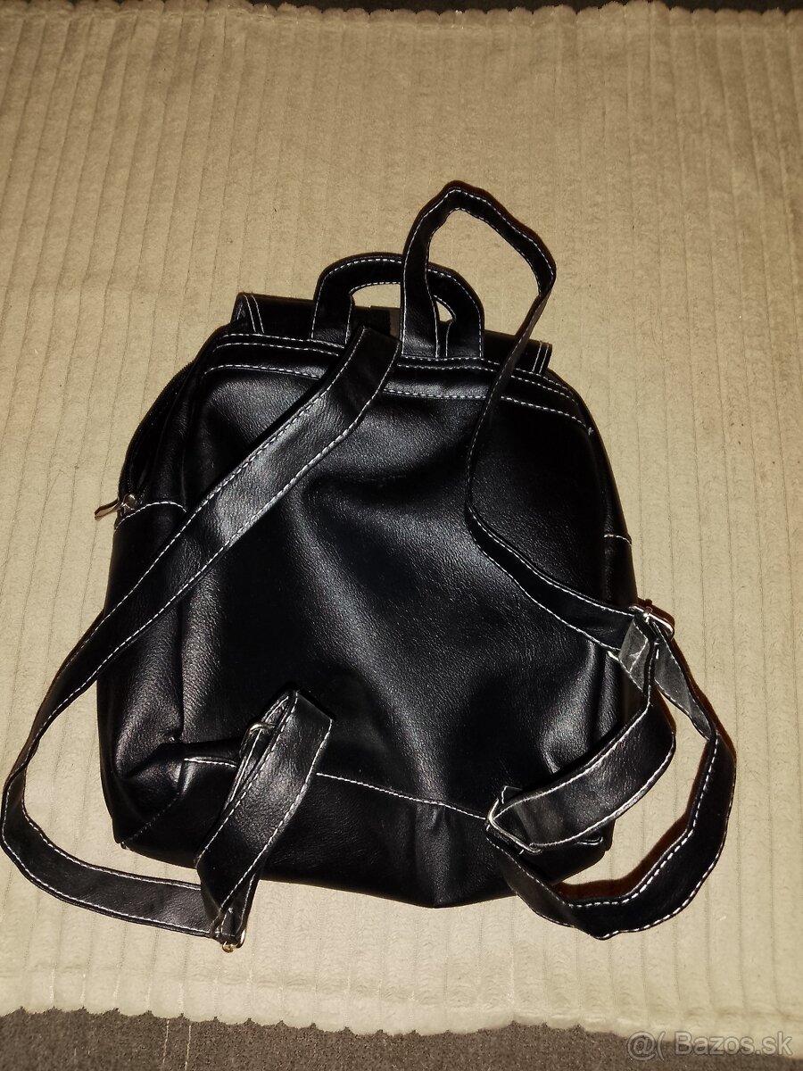 Nový ruksak - 2