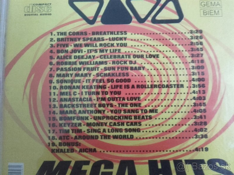 Cd-čka originál - 2