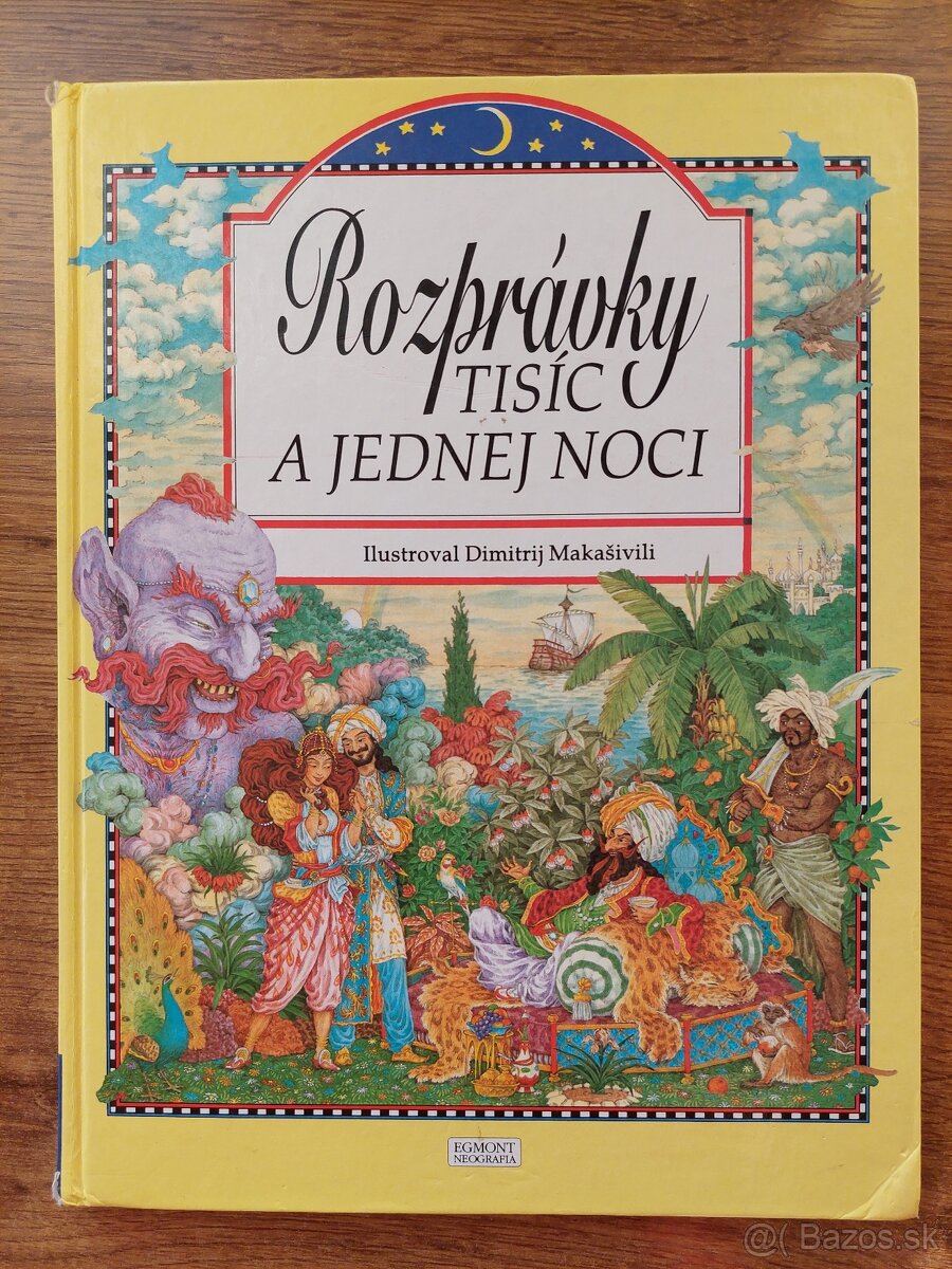 Rozprávky pre deti a mládež - 2