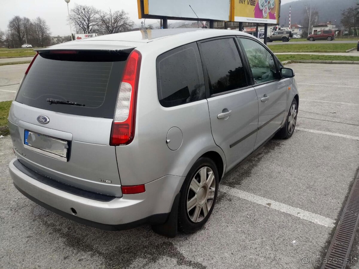Predám Ford C-Max 1.6 TDCi r.v.2006 STK+EK DO 2027 KUP SR - 2