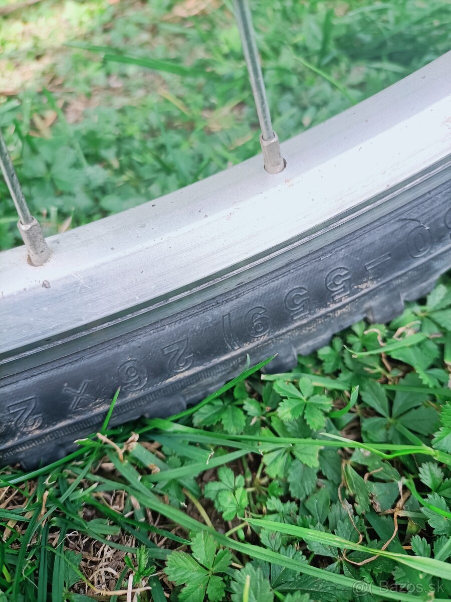 Junior bicykel zn.CTM - 2