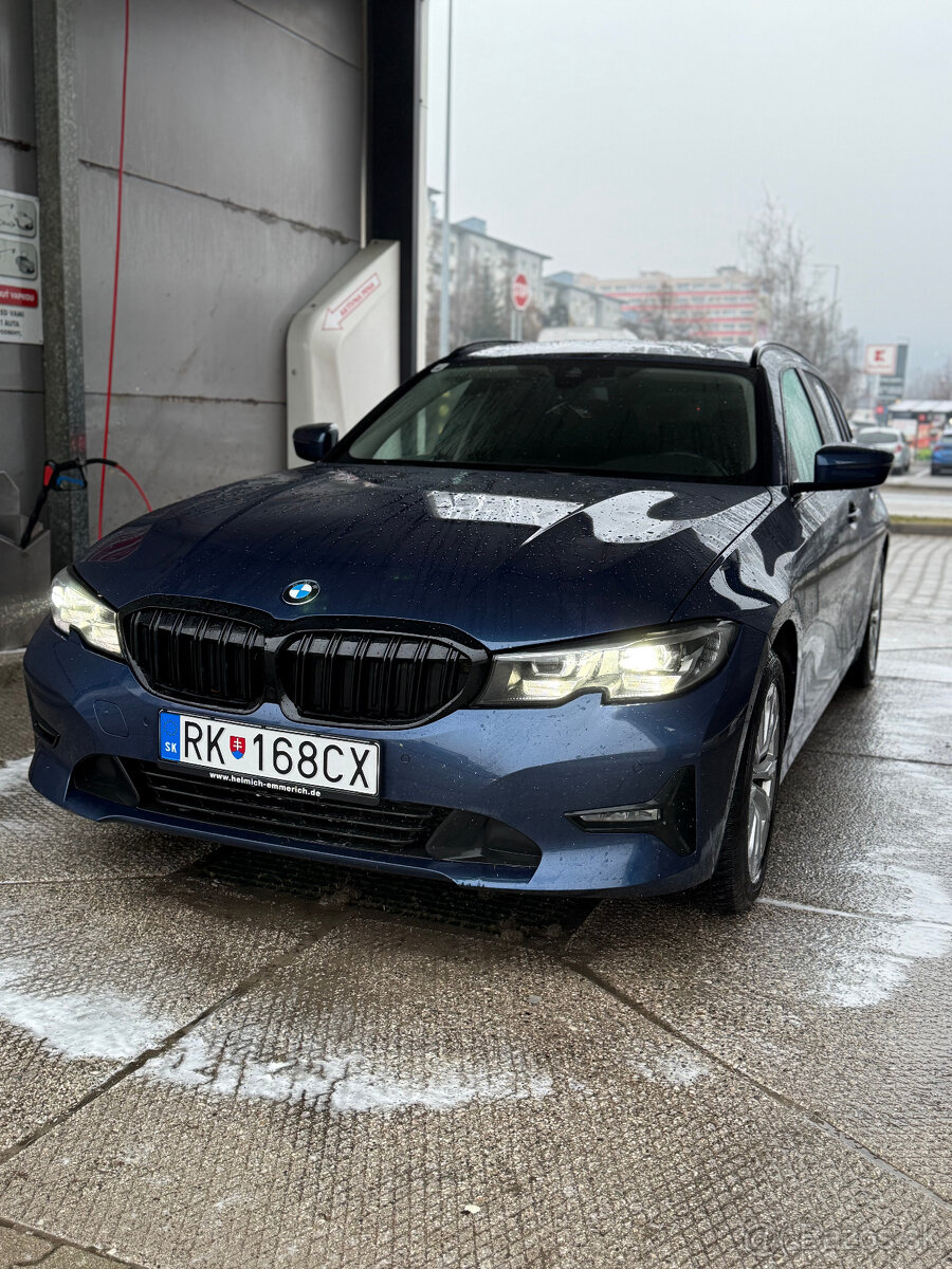 BMW 320d mHEV xDrive A/T - 2