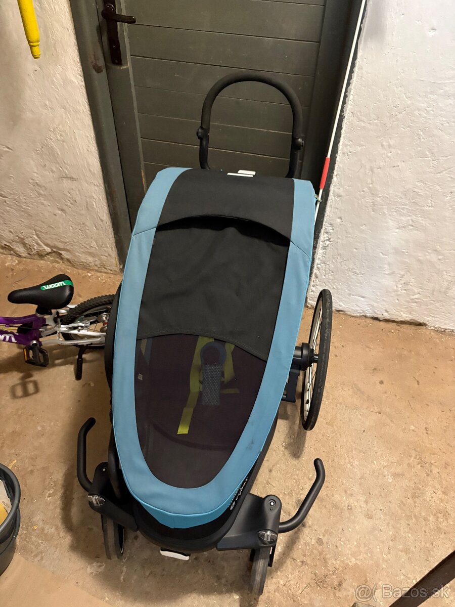 Cybex Zeno Bike Maliblue - 2