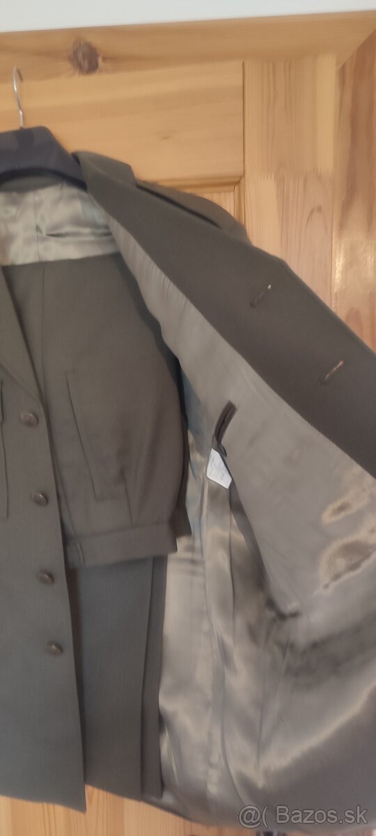 Vojenské uniformy OSSR - 2