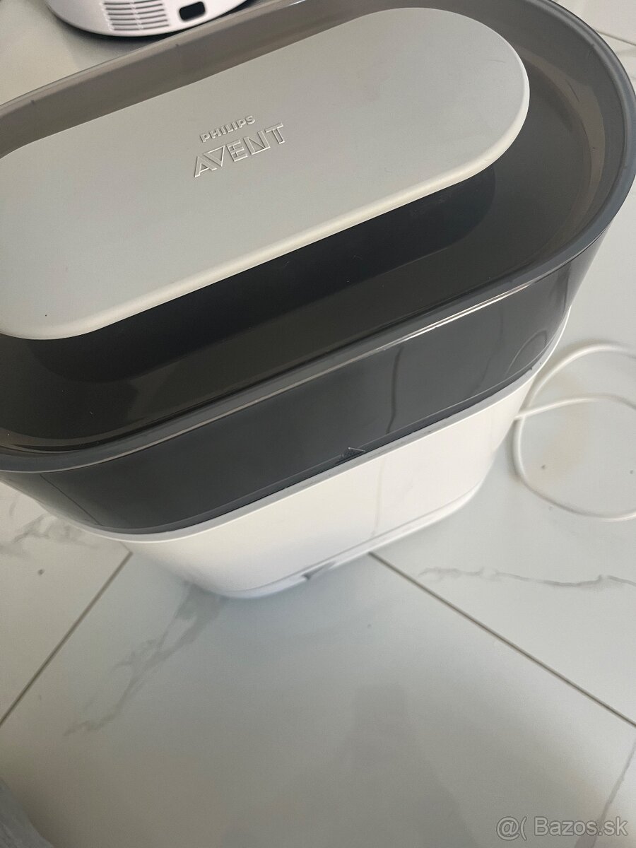 Philips avent sterilizátor na cumliky, fľašky, nádoby - 2