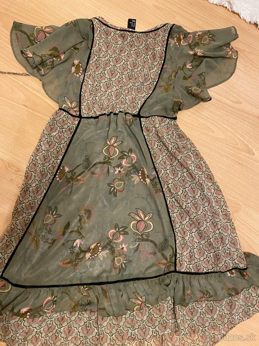 2x dámske letné šaty - 2