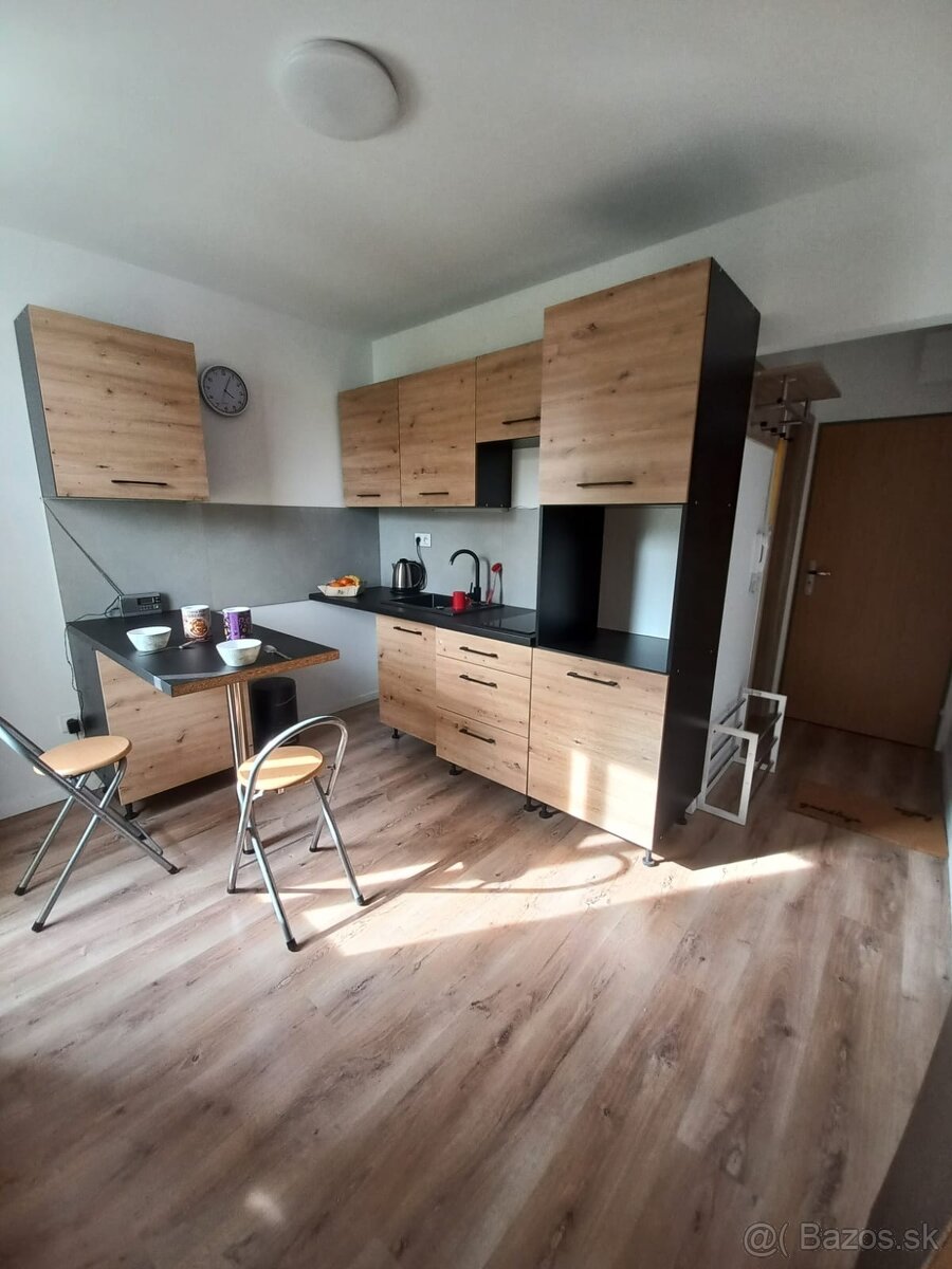 Prenájom bytu v Detve - 2