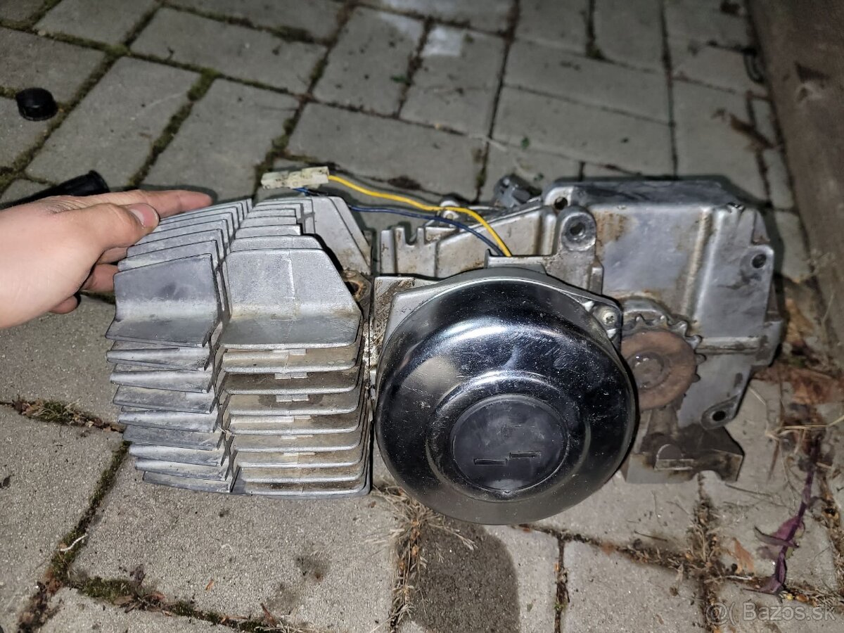 moped korádo diely - 2