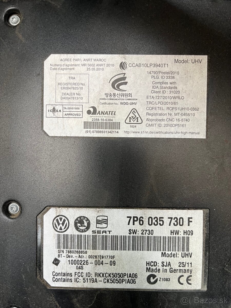 Diely Seat Ibiza SC 6J - 2