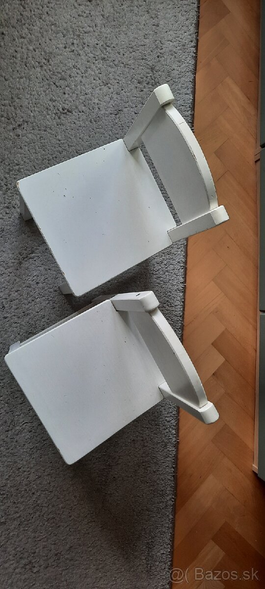 Ikea Sundvik detské stoličky - 2