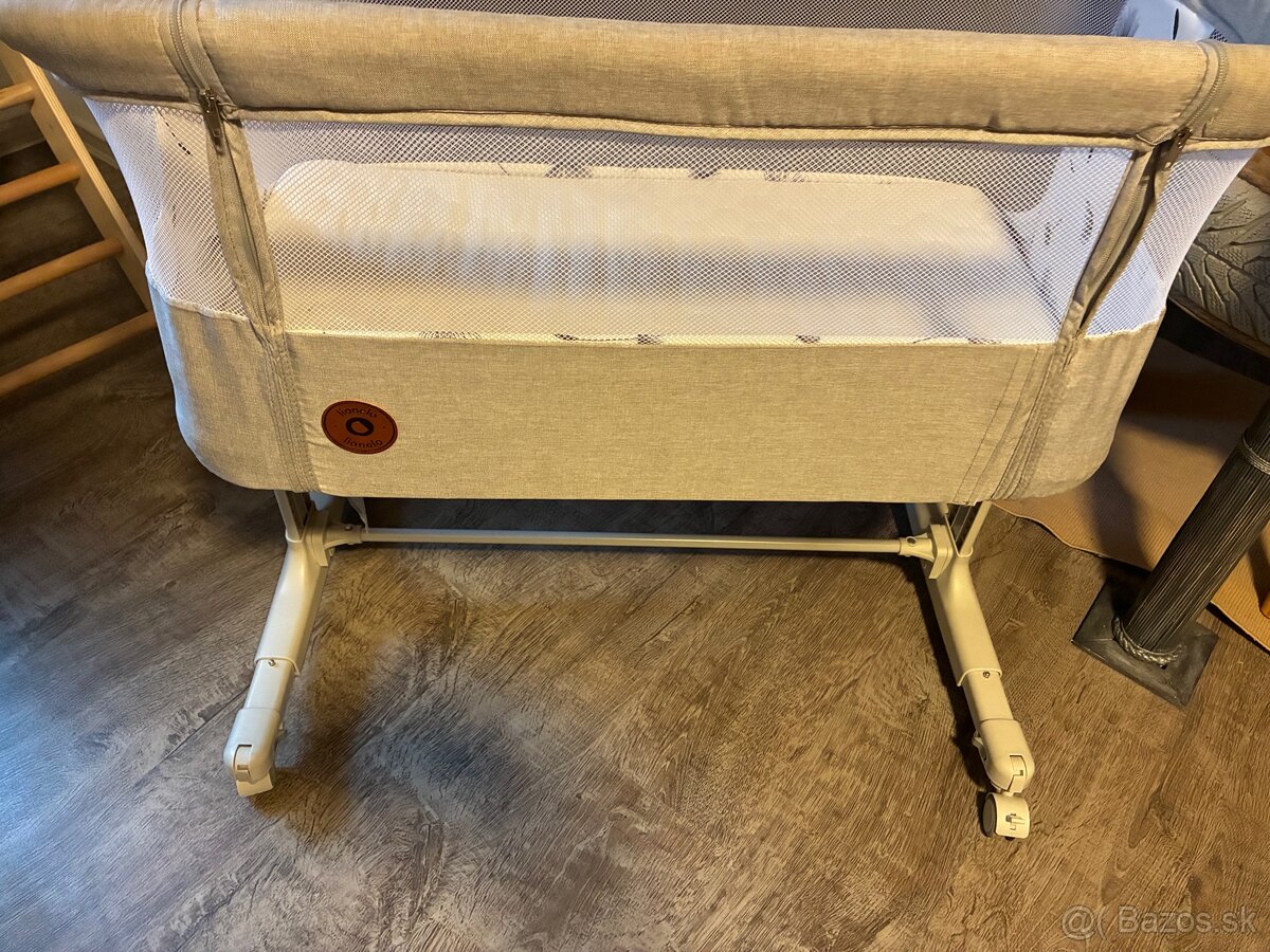 Cestovna postieľka lionelo aurora - 2