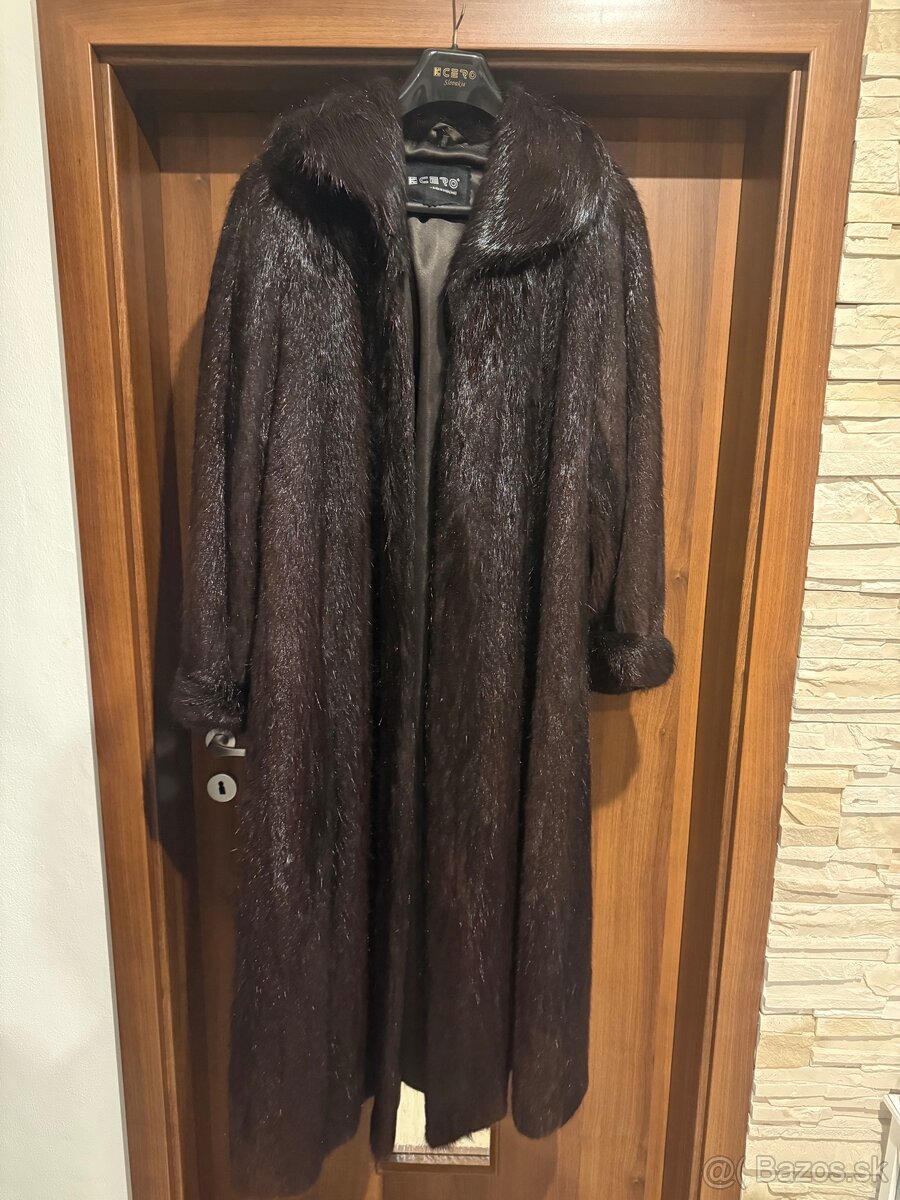 Kožuch z nutrie - 2