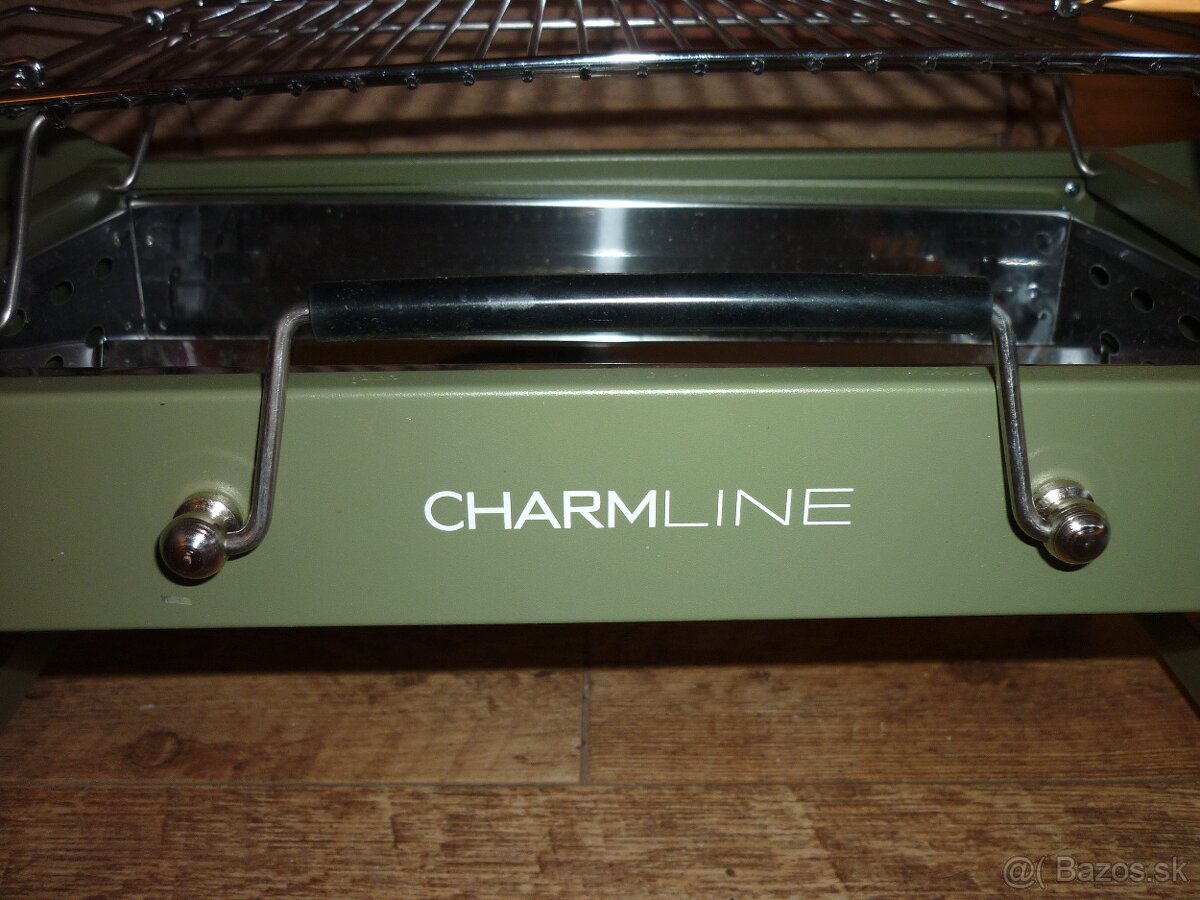 Turistický gril - 2