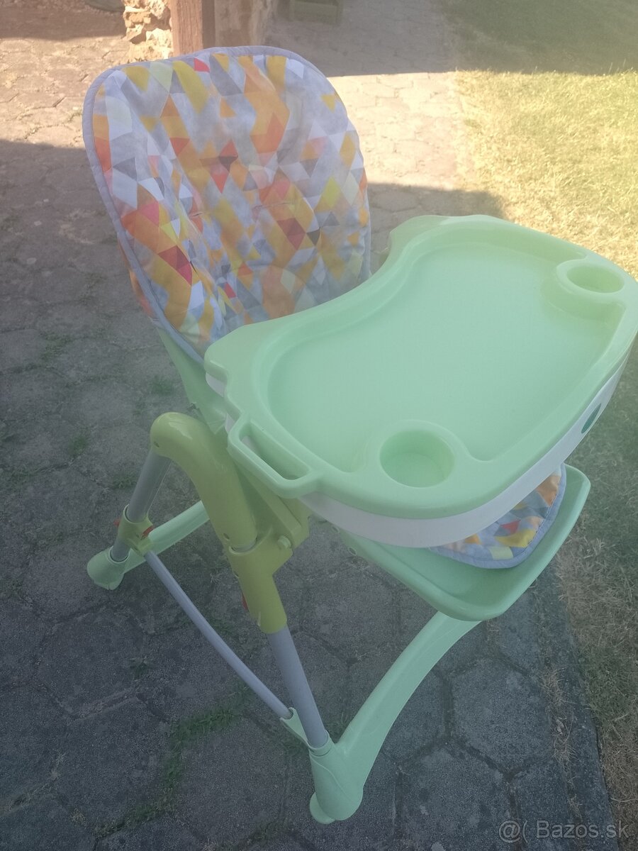 Jedálenska stolička - 2