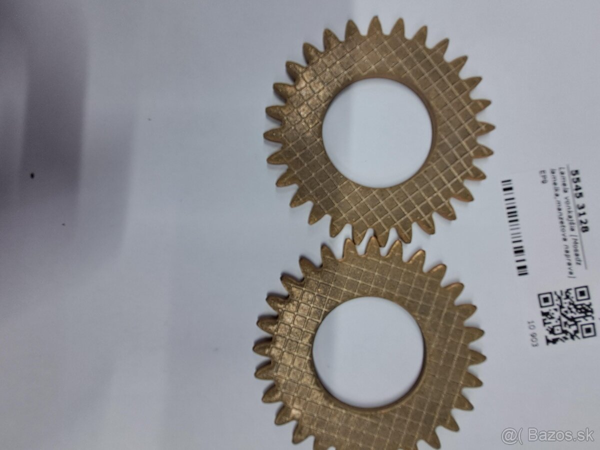 lamelka vonkajsia - - 2