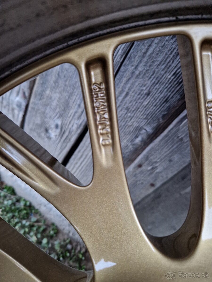 BBS Speedline 5x112r19 - 2