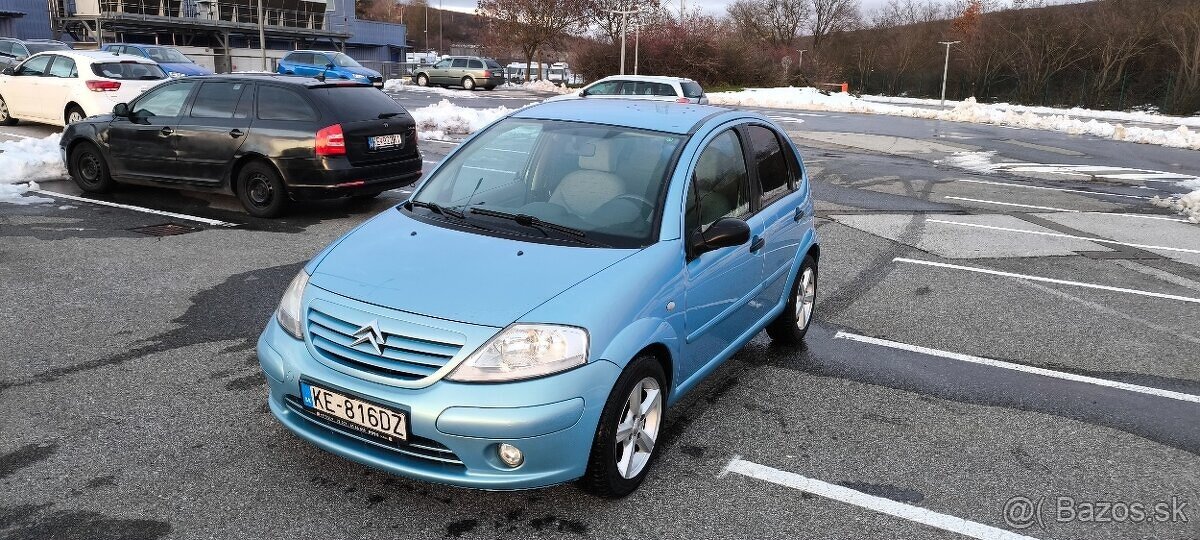 Citroen C3 Automat 2005 - 2