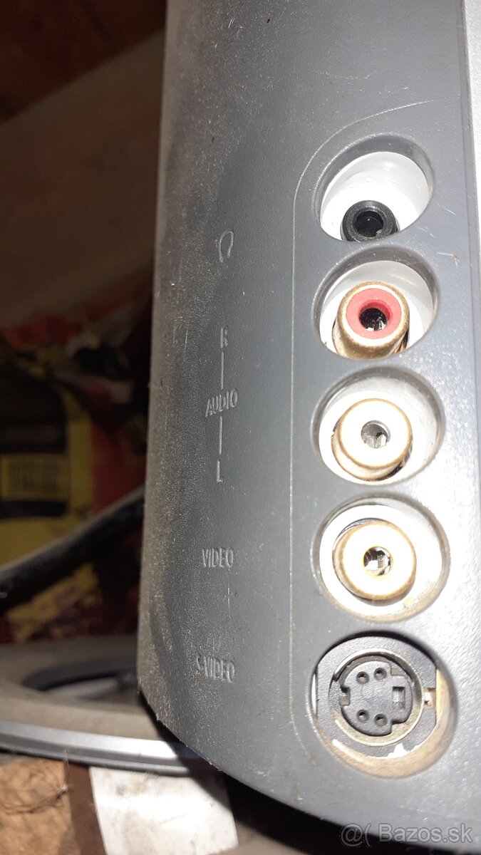 Analógový LCD TV - 2