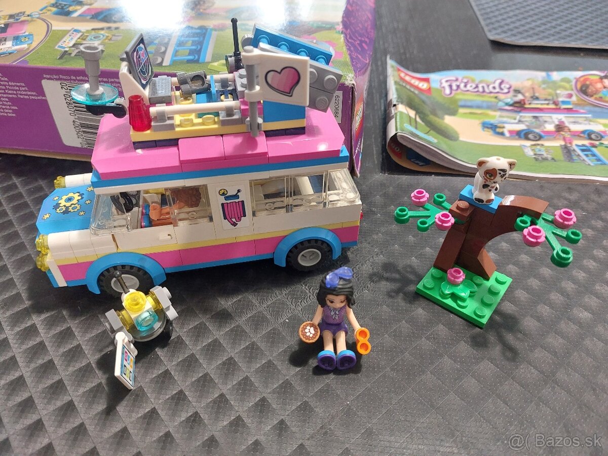 Lego friends - 2