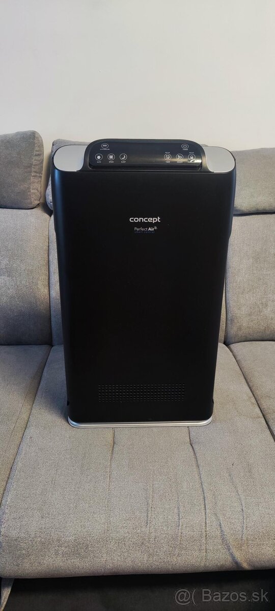 Čistička vzduchu - 2