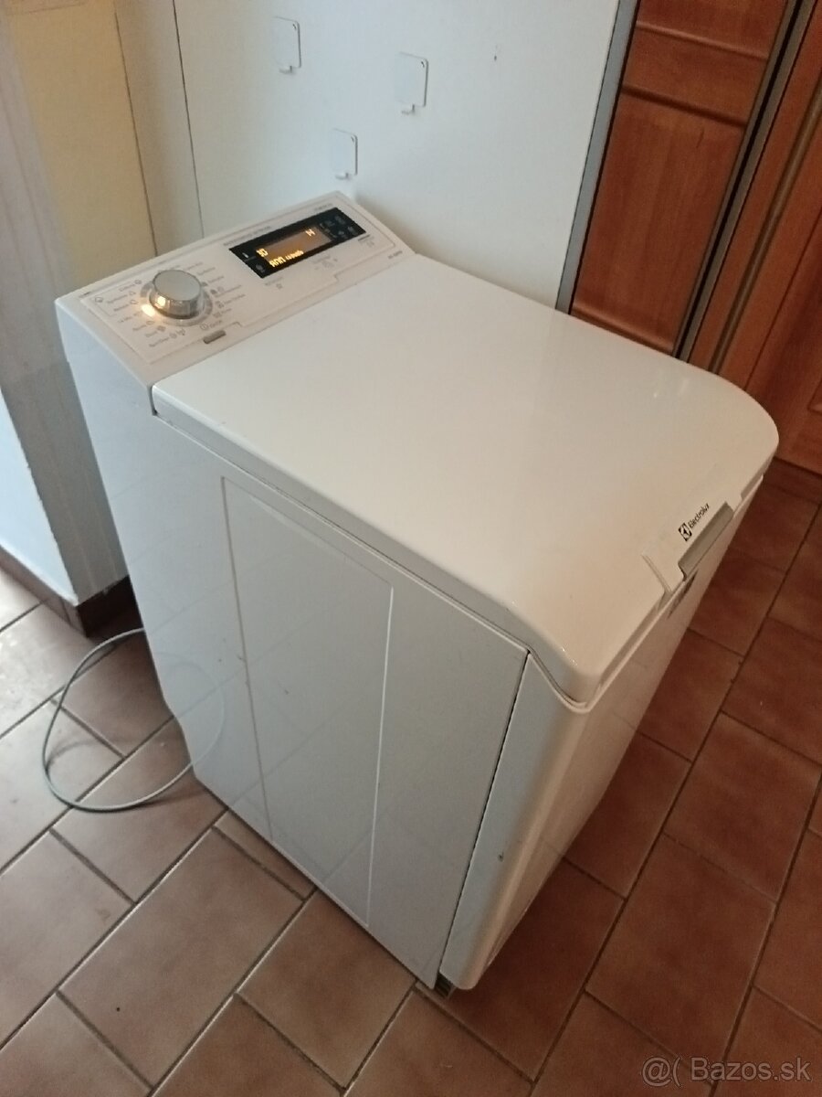 Parná práčka Electrolux s dovozom v bratislave - 2