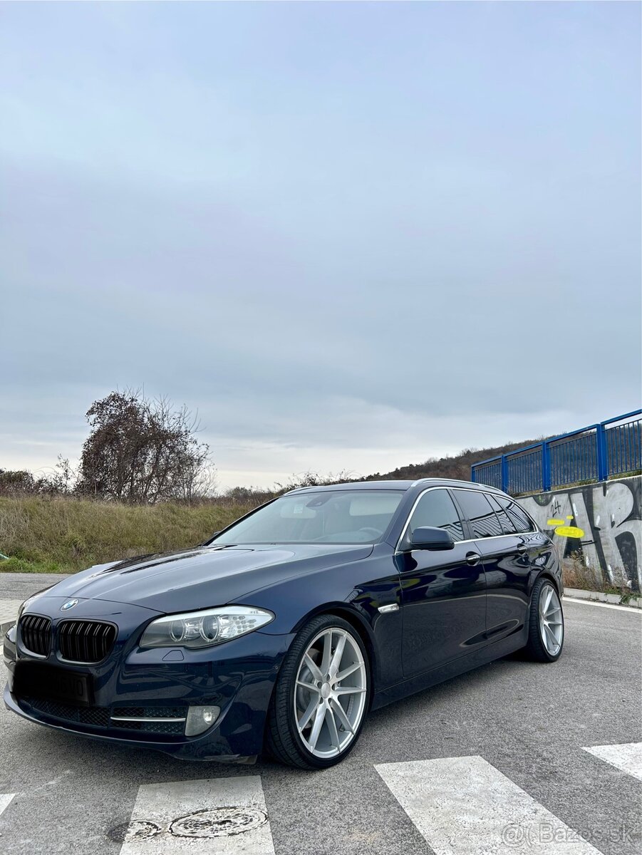 BMW F11 530d Touring 180kw - 2