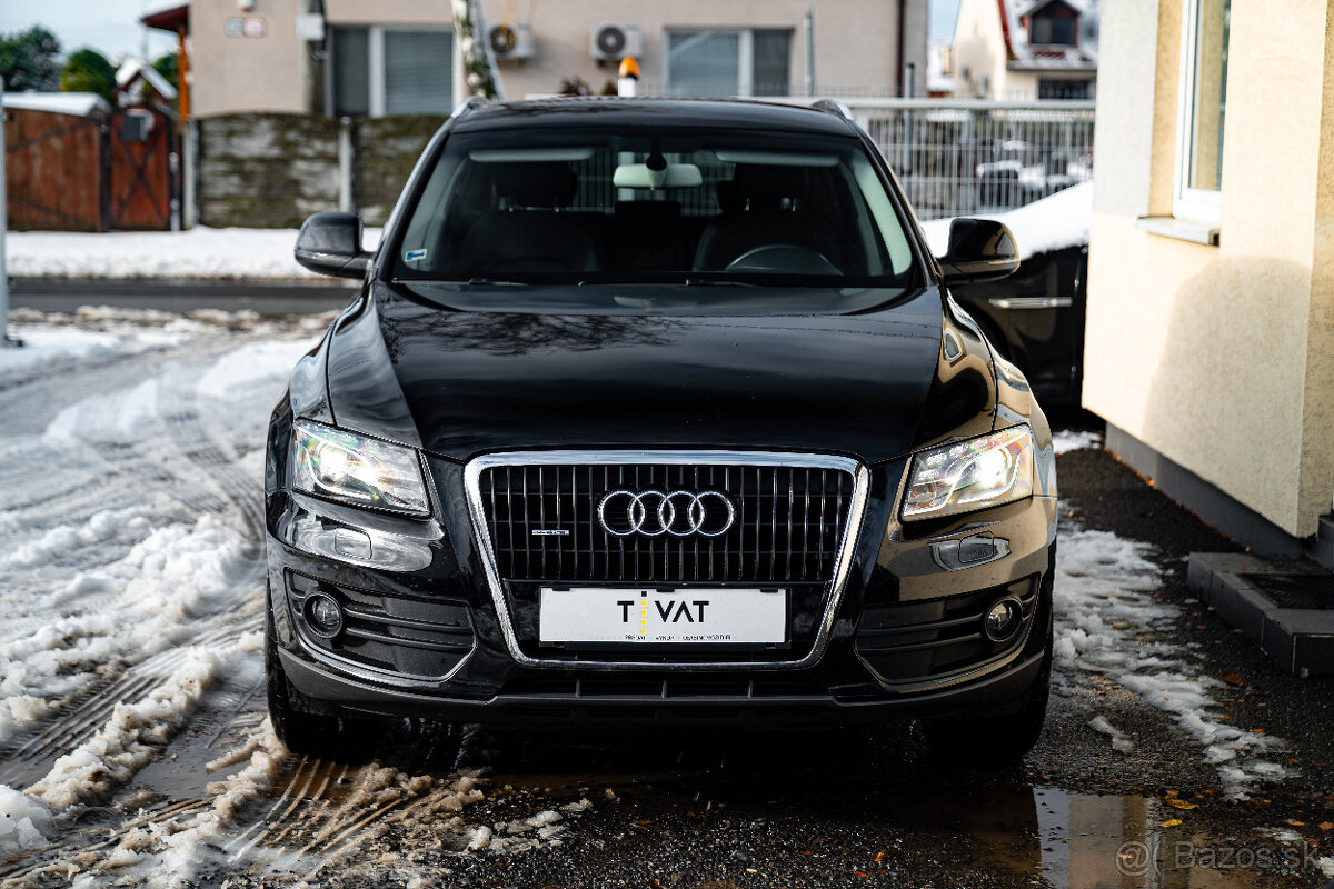 Audi Q5 3.0 TDI DPF quattro S tronic - 2